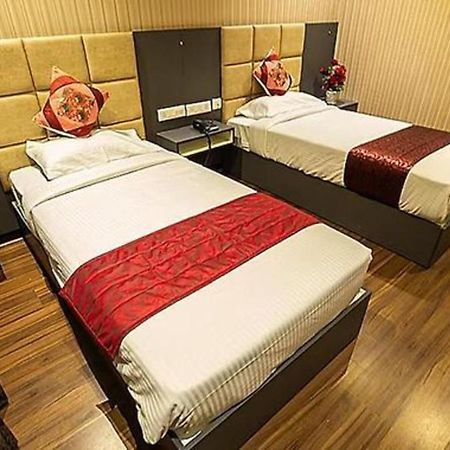 格兰德季节商务酒店 班加罗尔 外观 照片